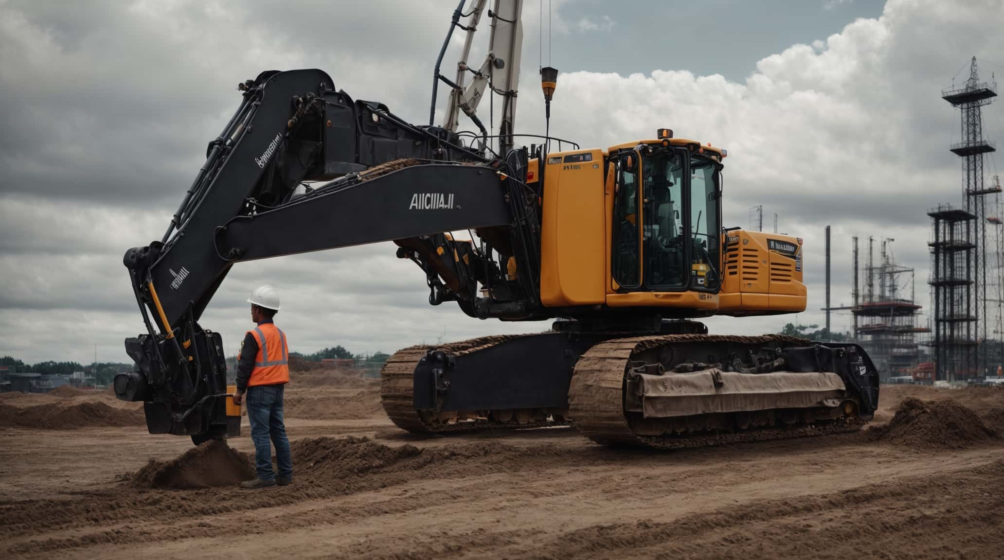 AI in construction