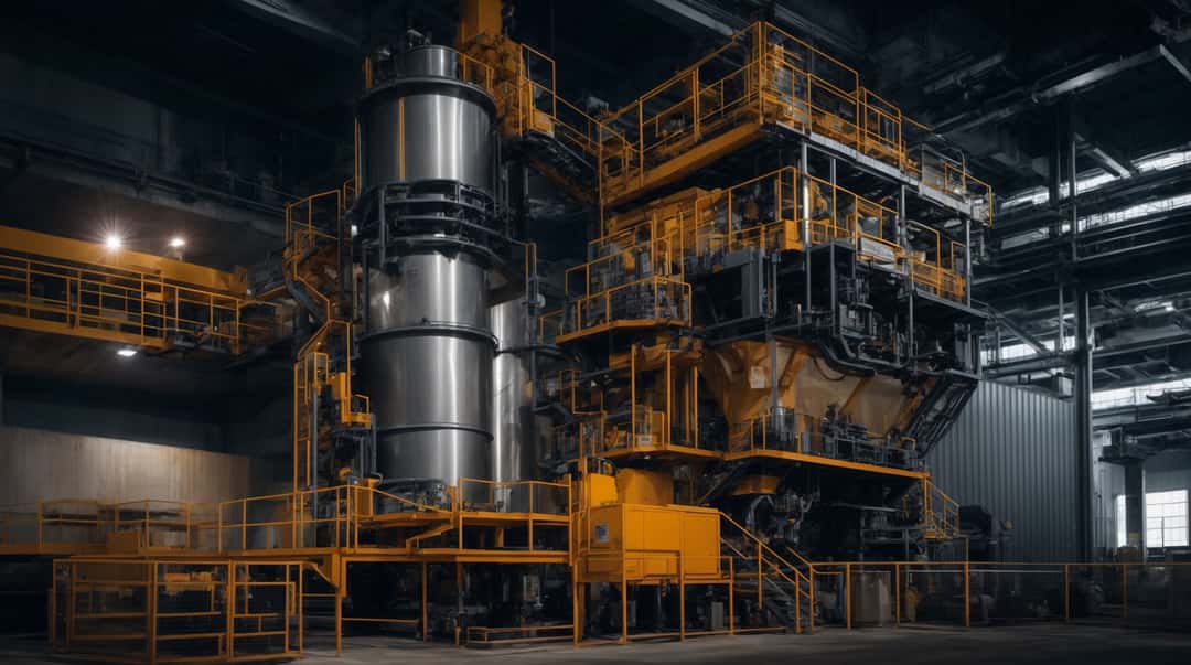 automated concrete technology