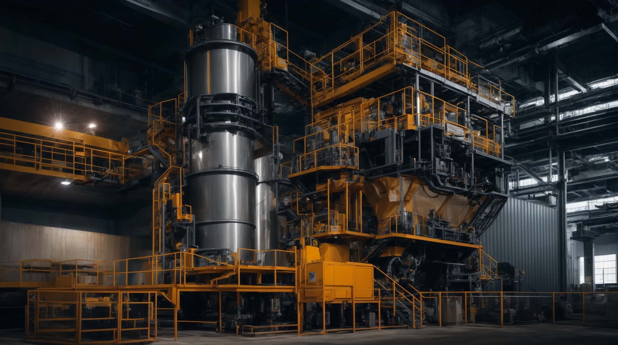 automated concrete technology