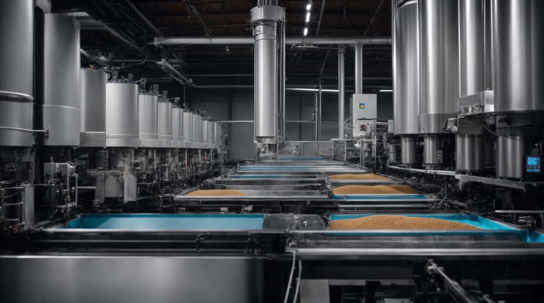batching system