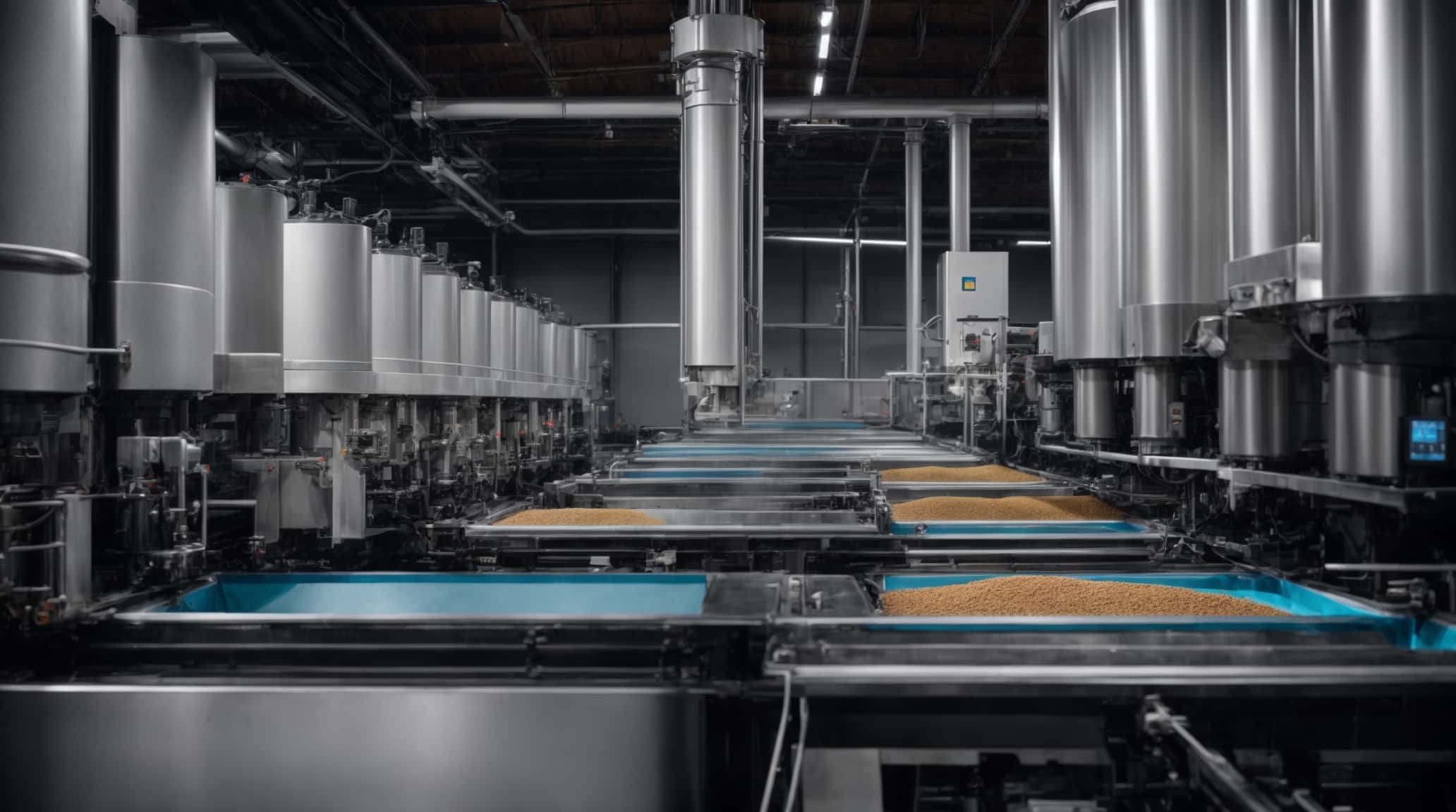 batching system