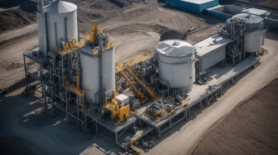concrete batching