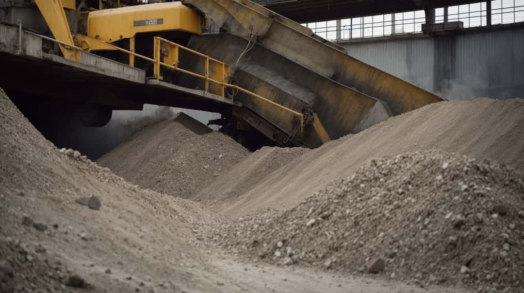 concrete recycling