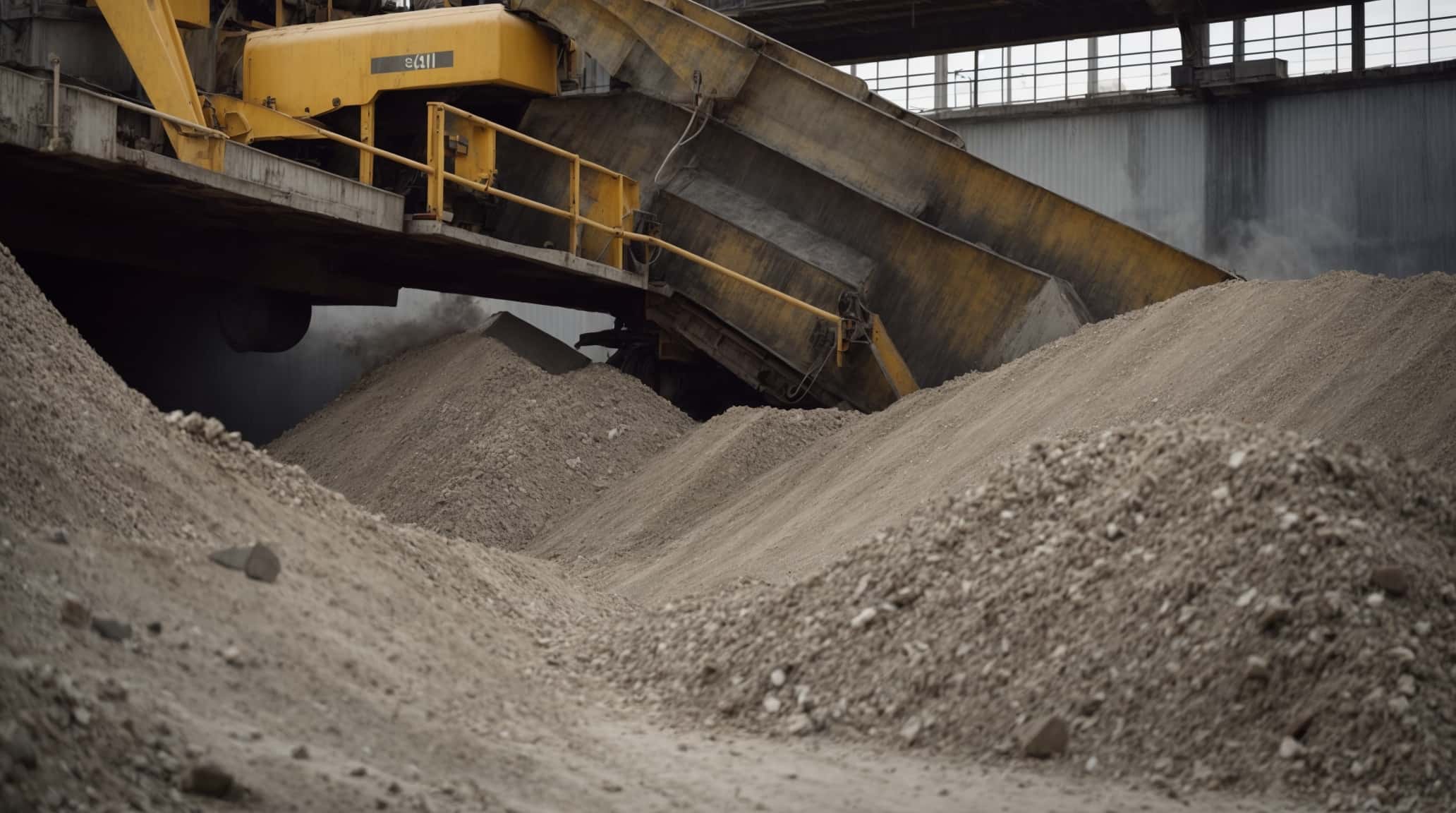 concrete recycling