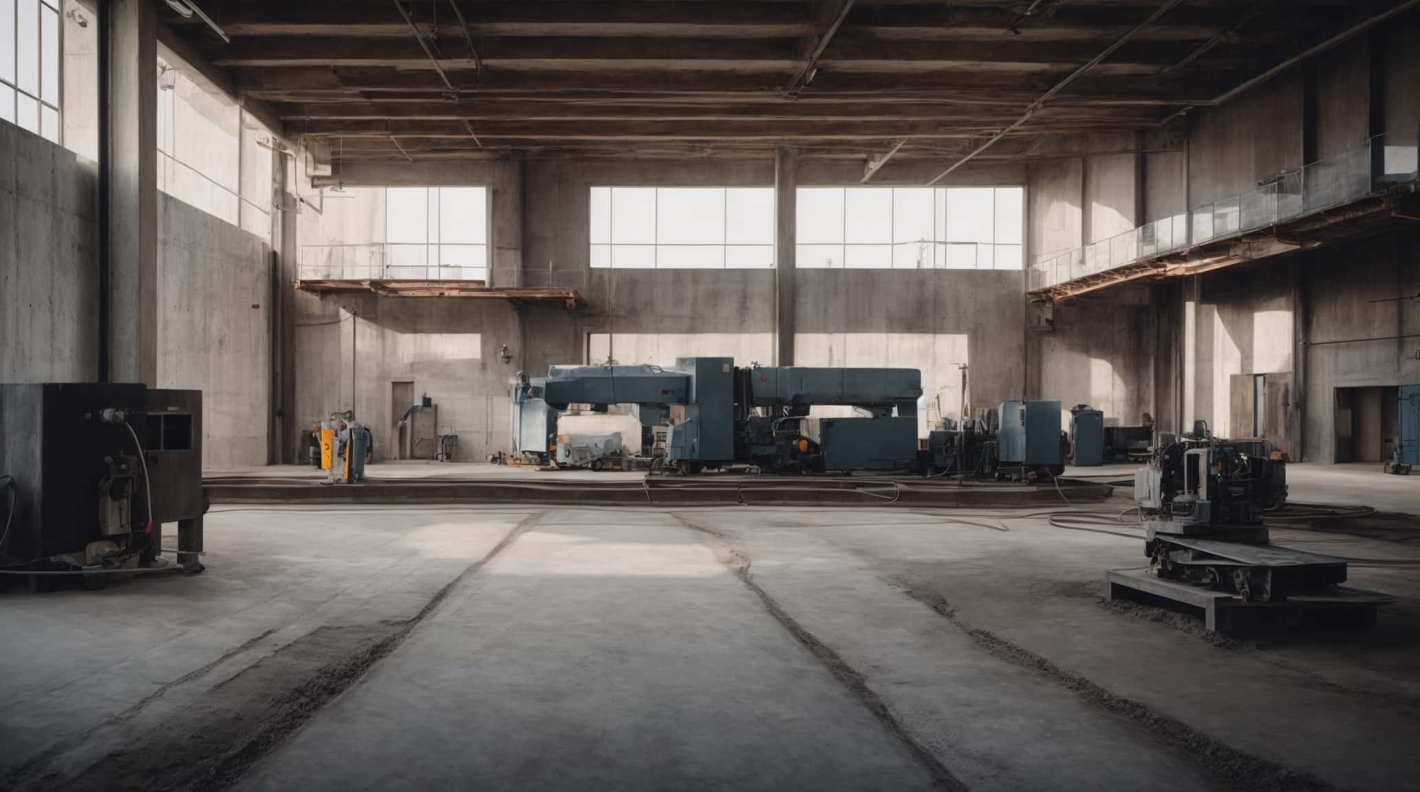 concrete technology