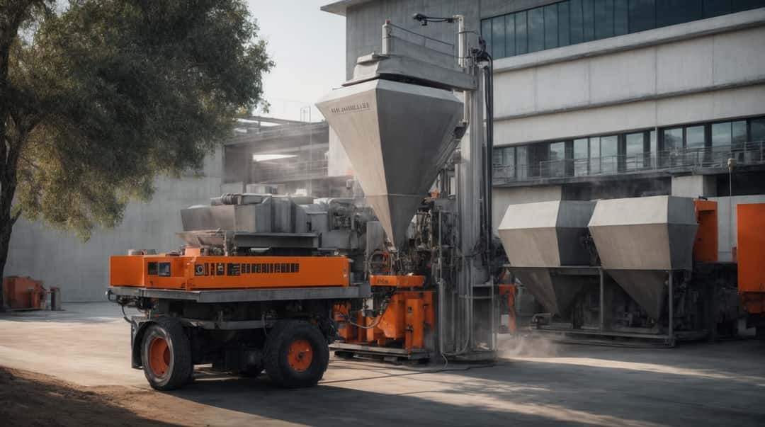 concrete technology innovation