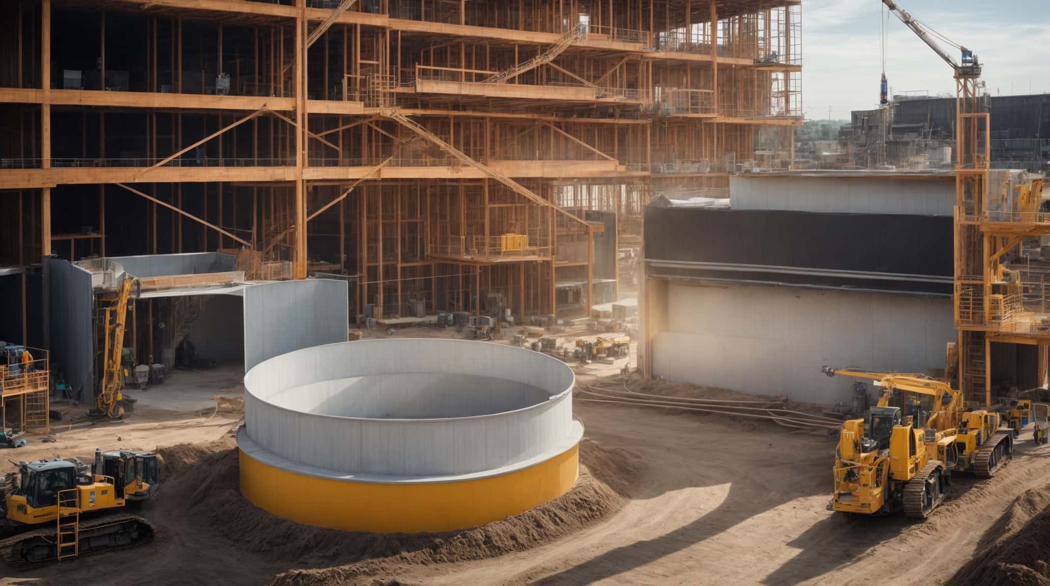 innovative construction