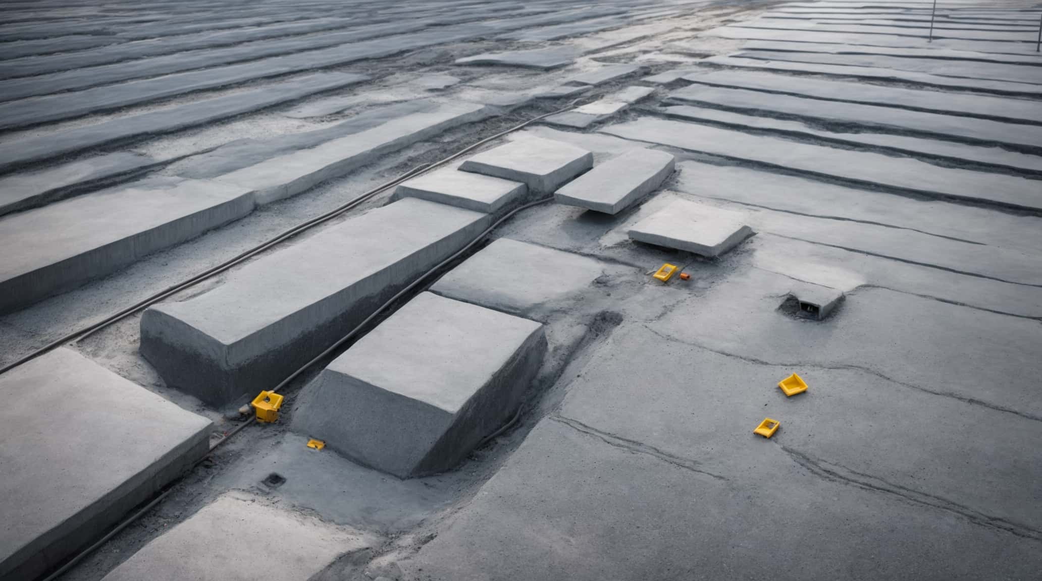 smart concrete