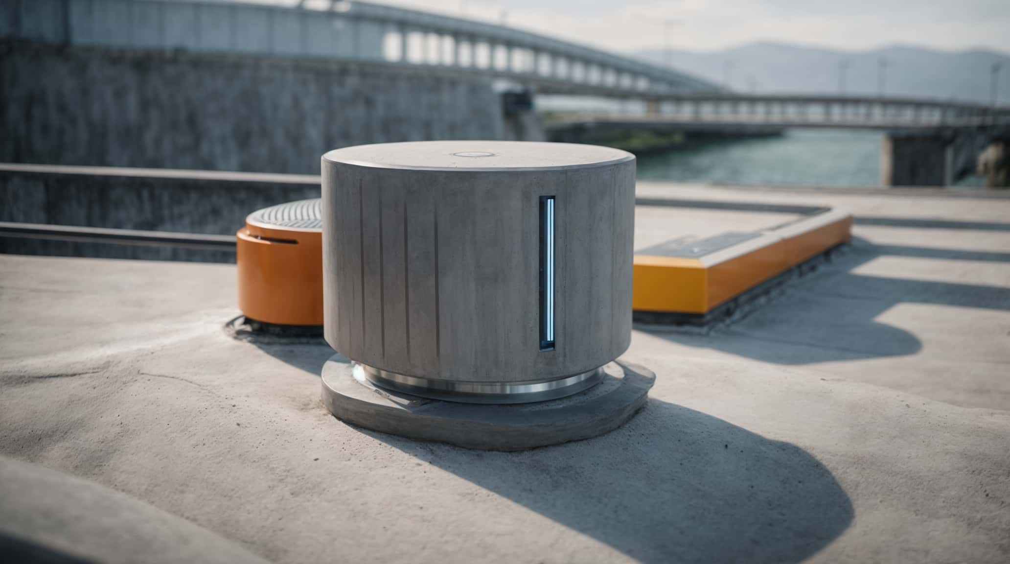 smart concrete