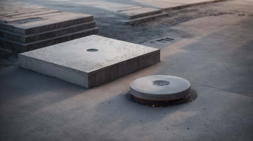 smart concrete