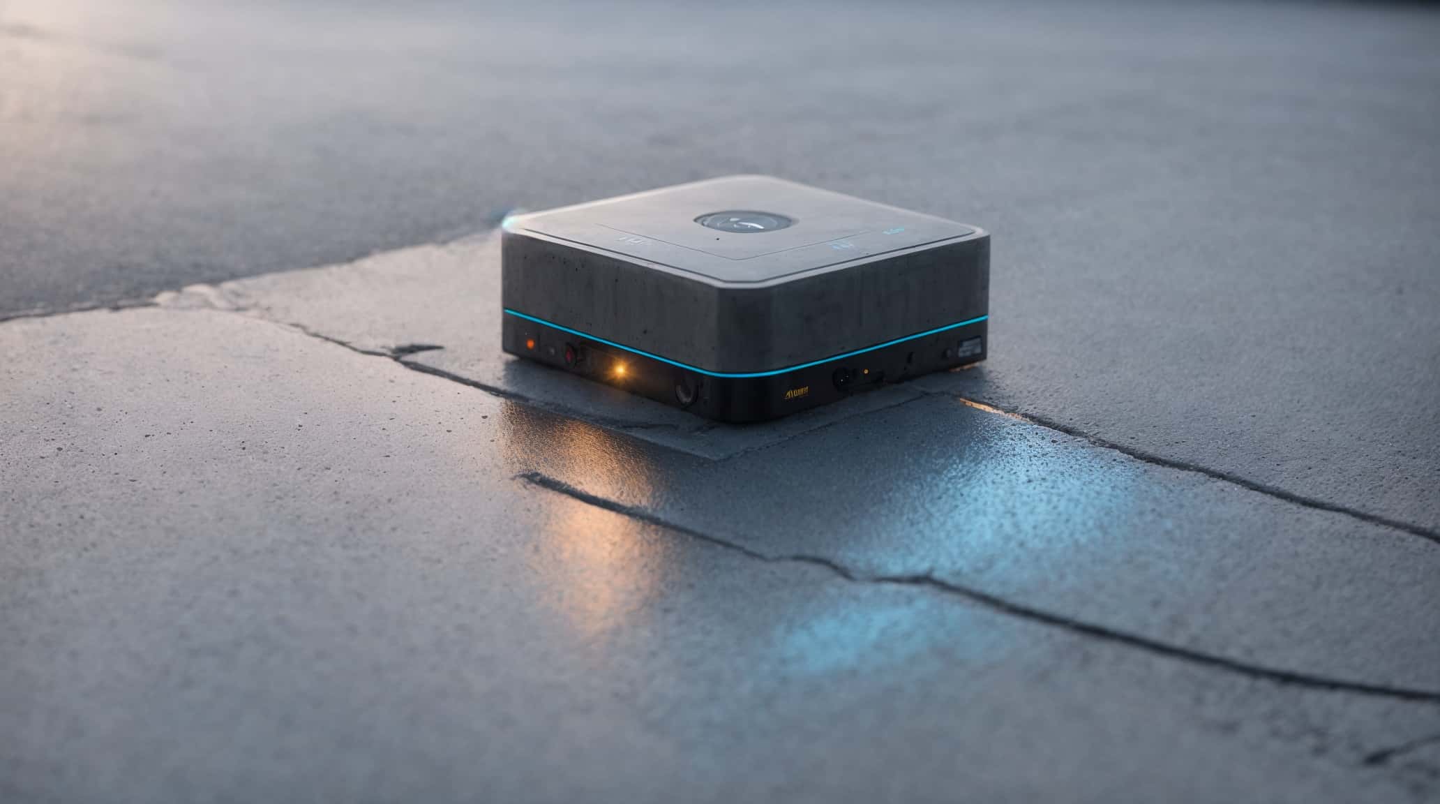 Smart Concrete Technology