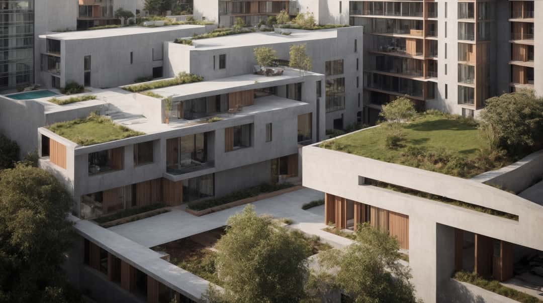 sustainable building