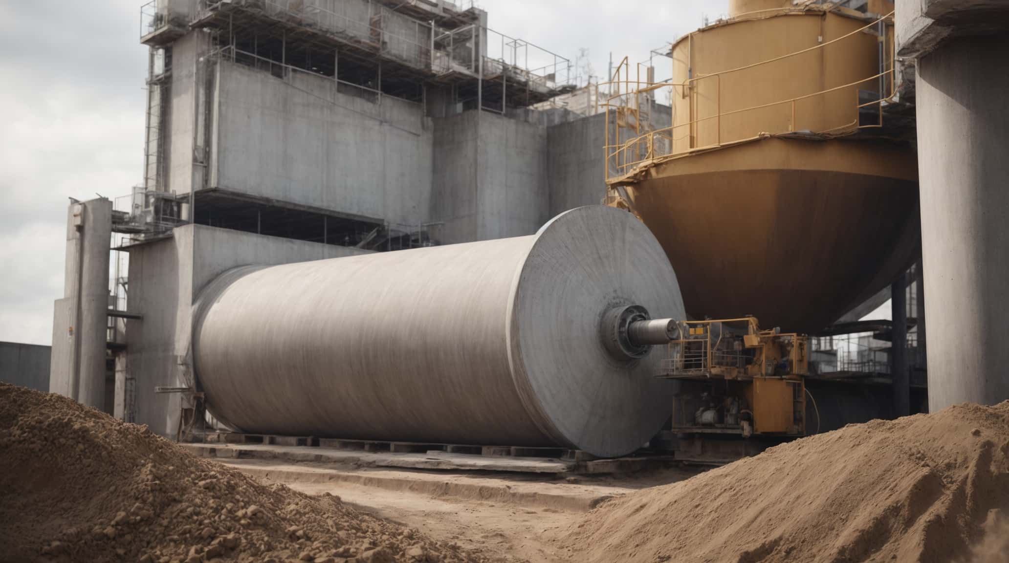 sustainable concrete