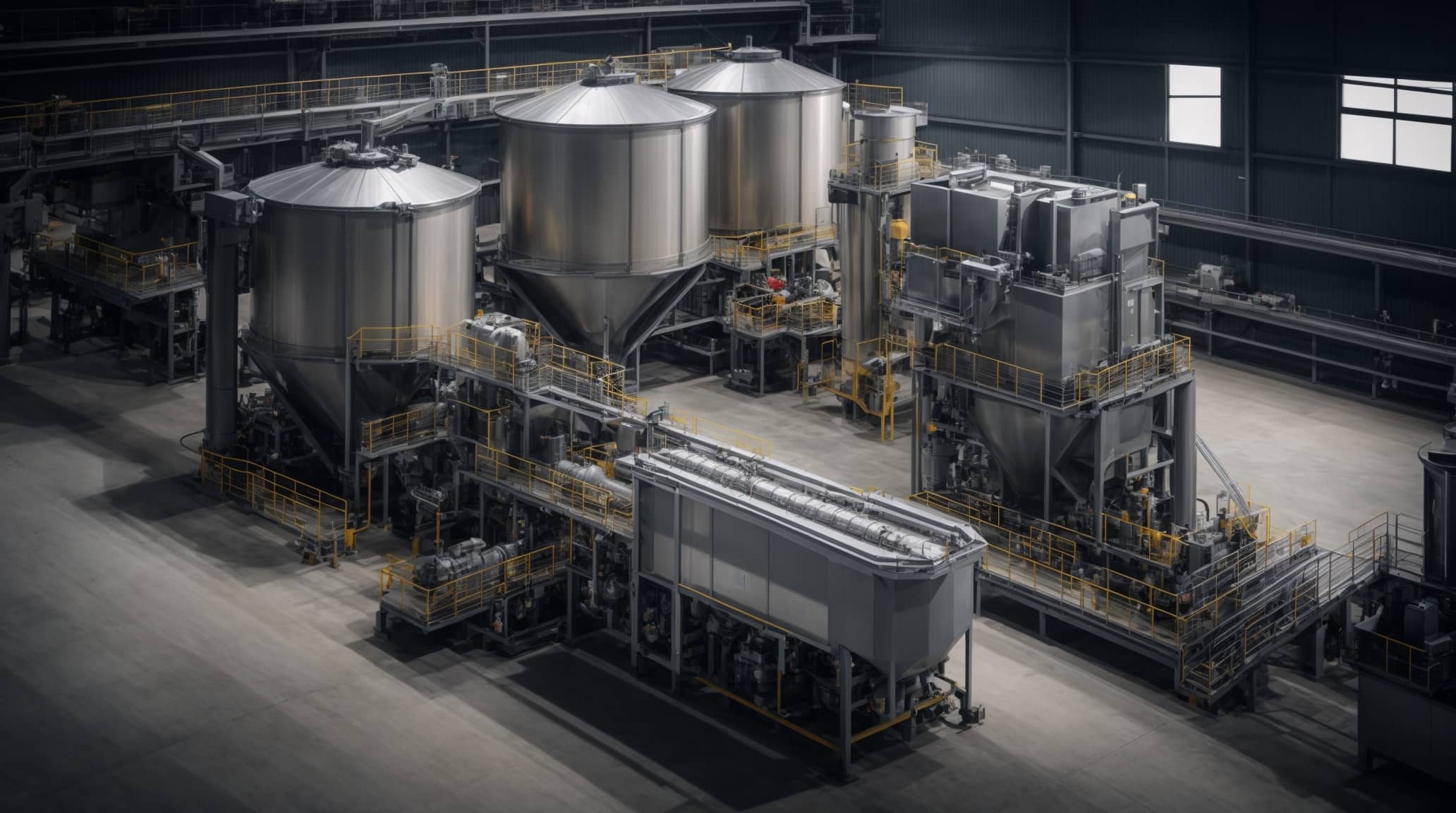 automated batching systems
