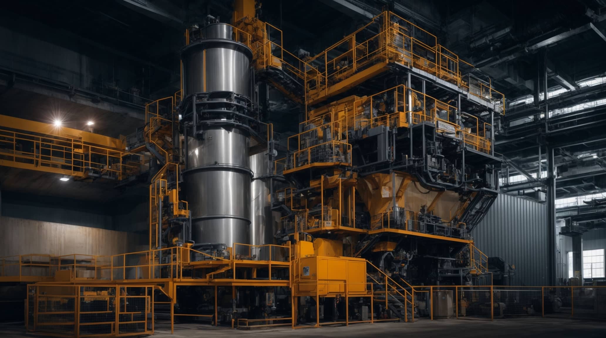 automated concrete technology