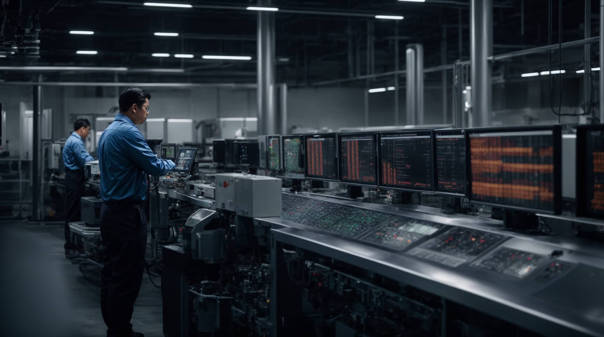 automation in batching