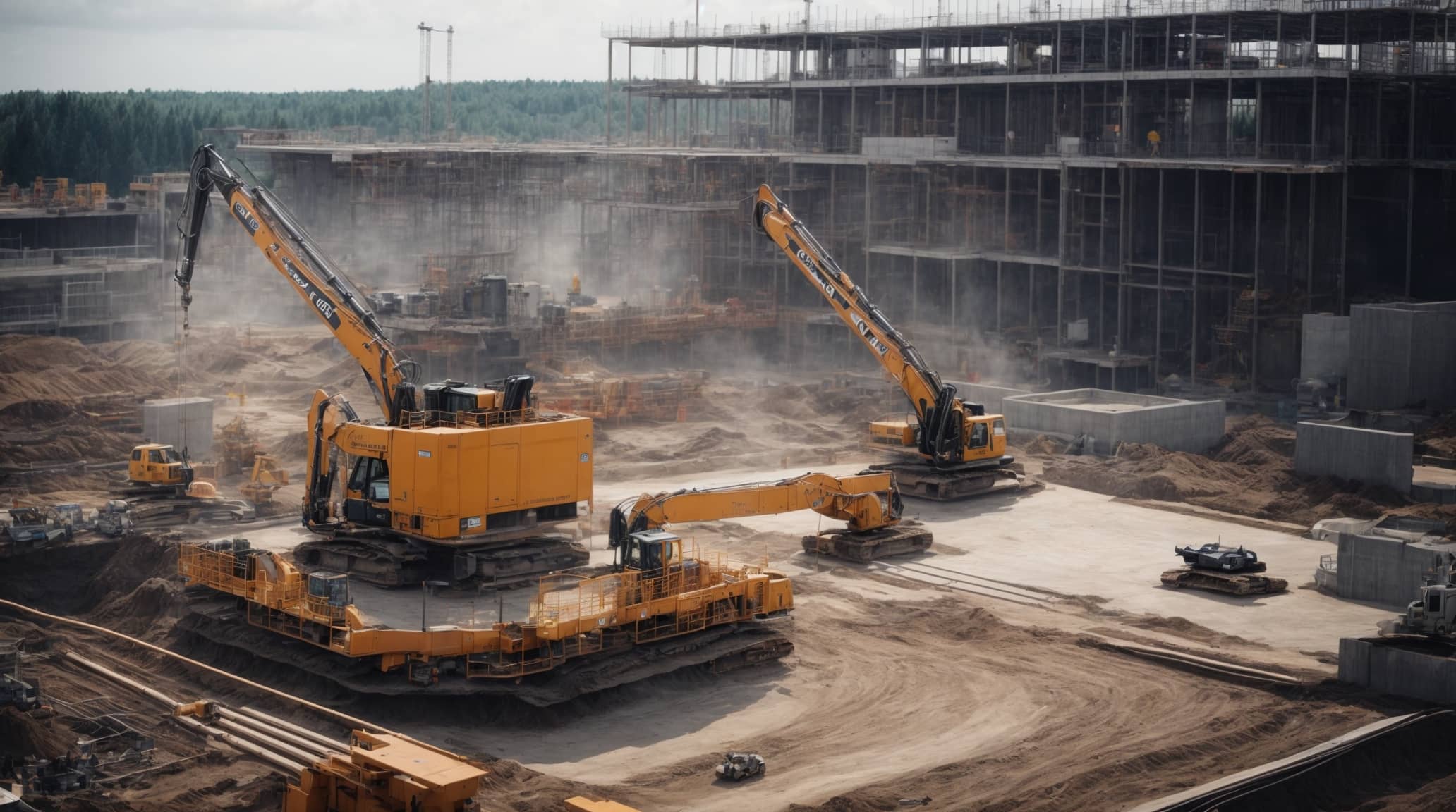automation in construction