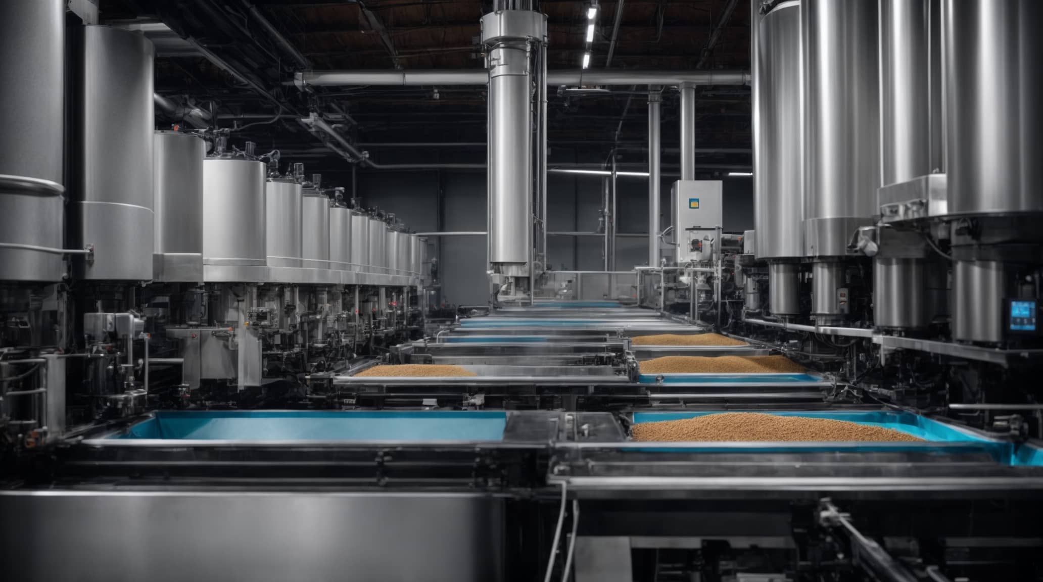 batching system