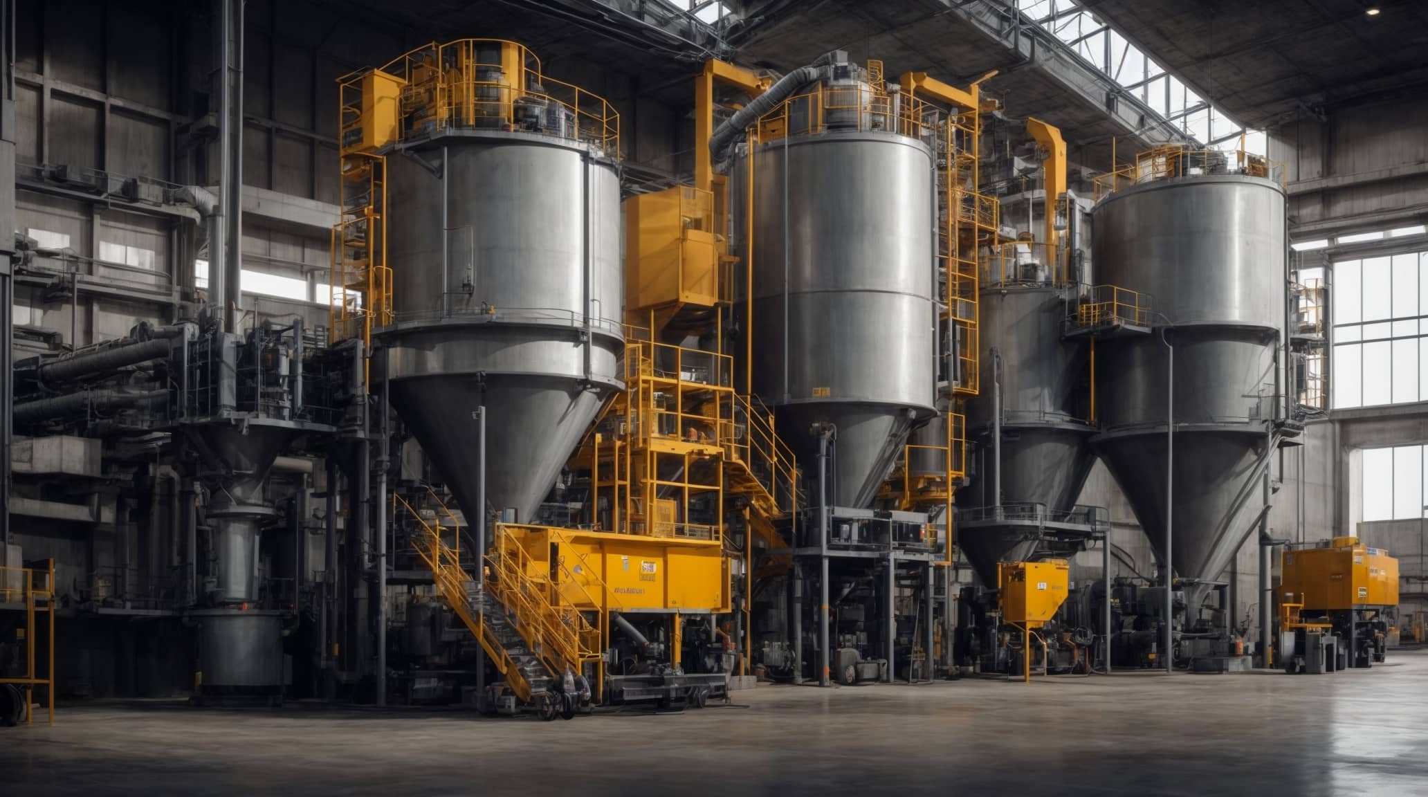 Concrete Batching