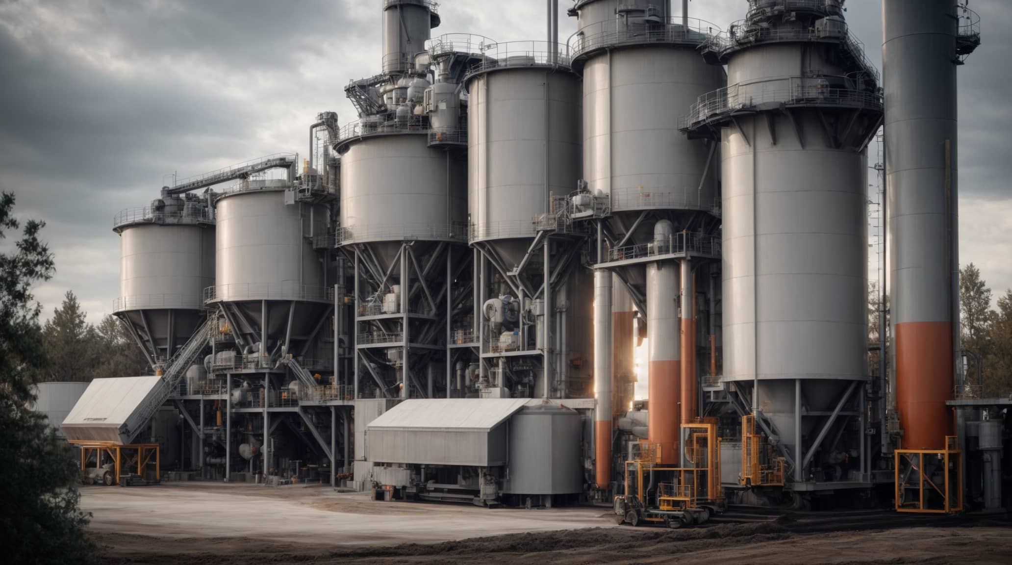 concrete batching
