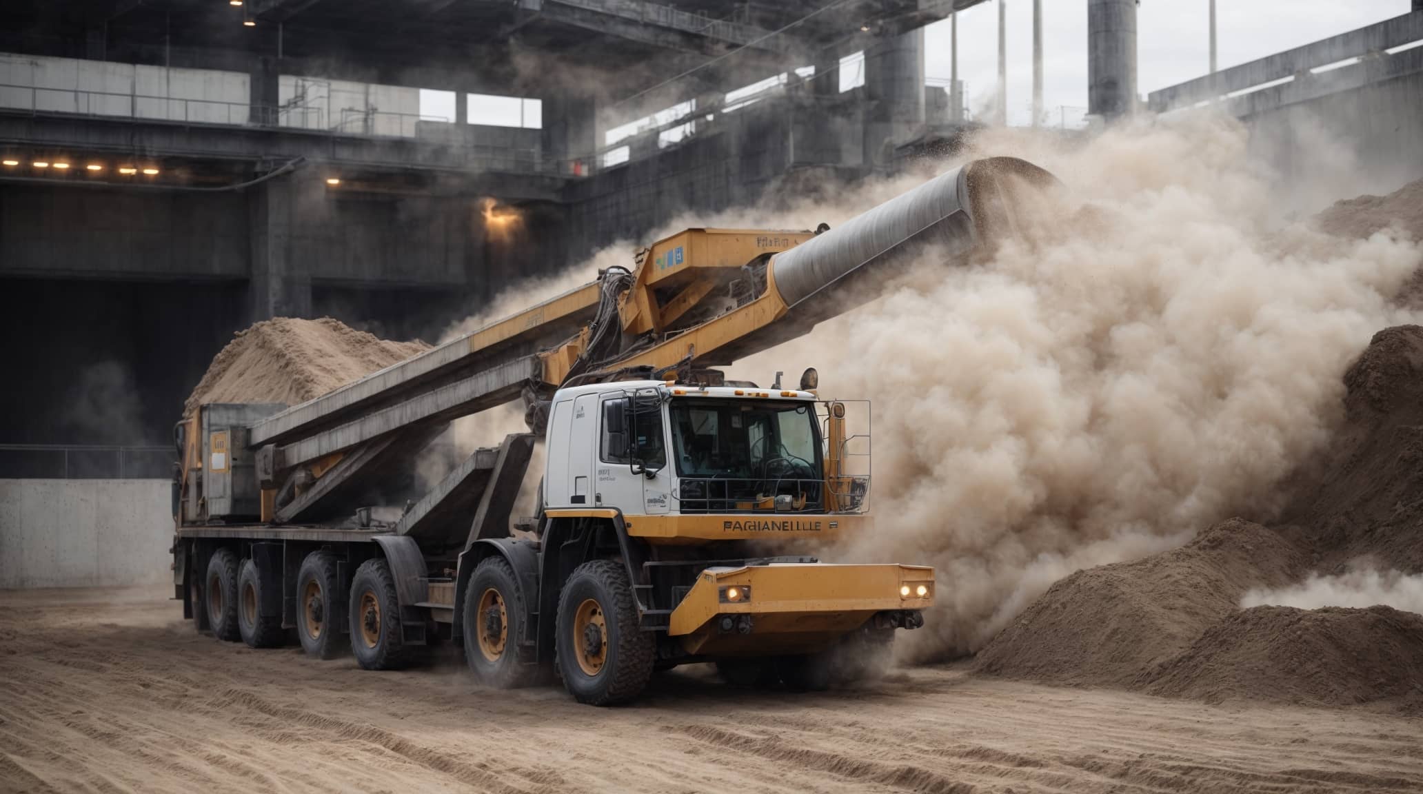 concrete technology