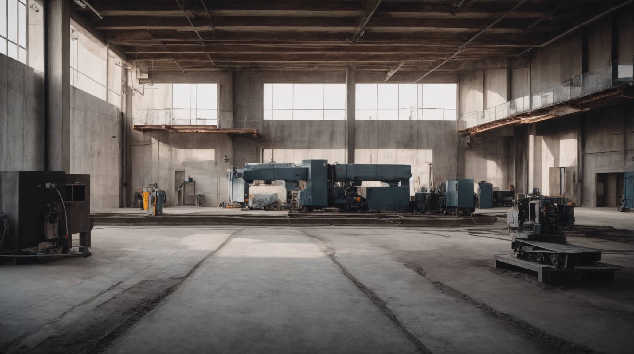 concrete technology