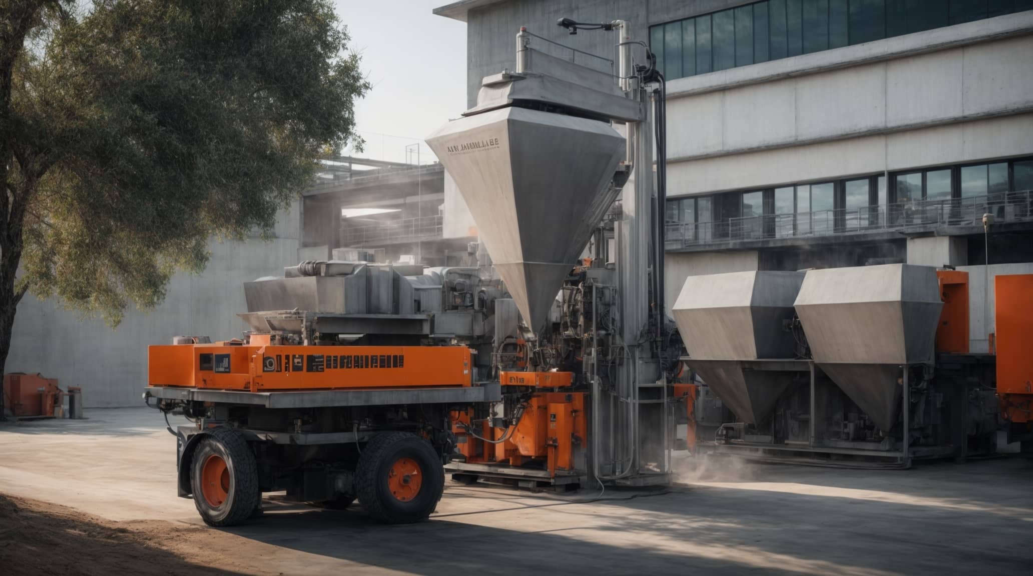 concrete technology innovation