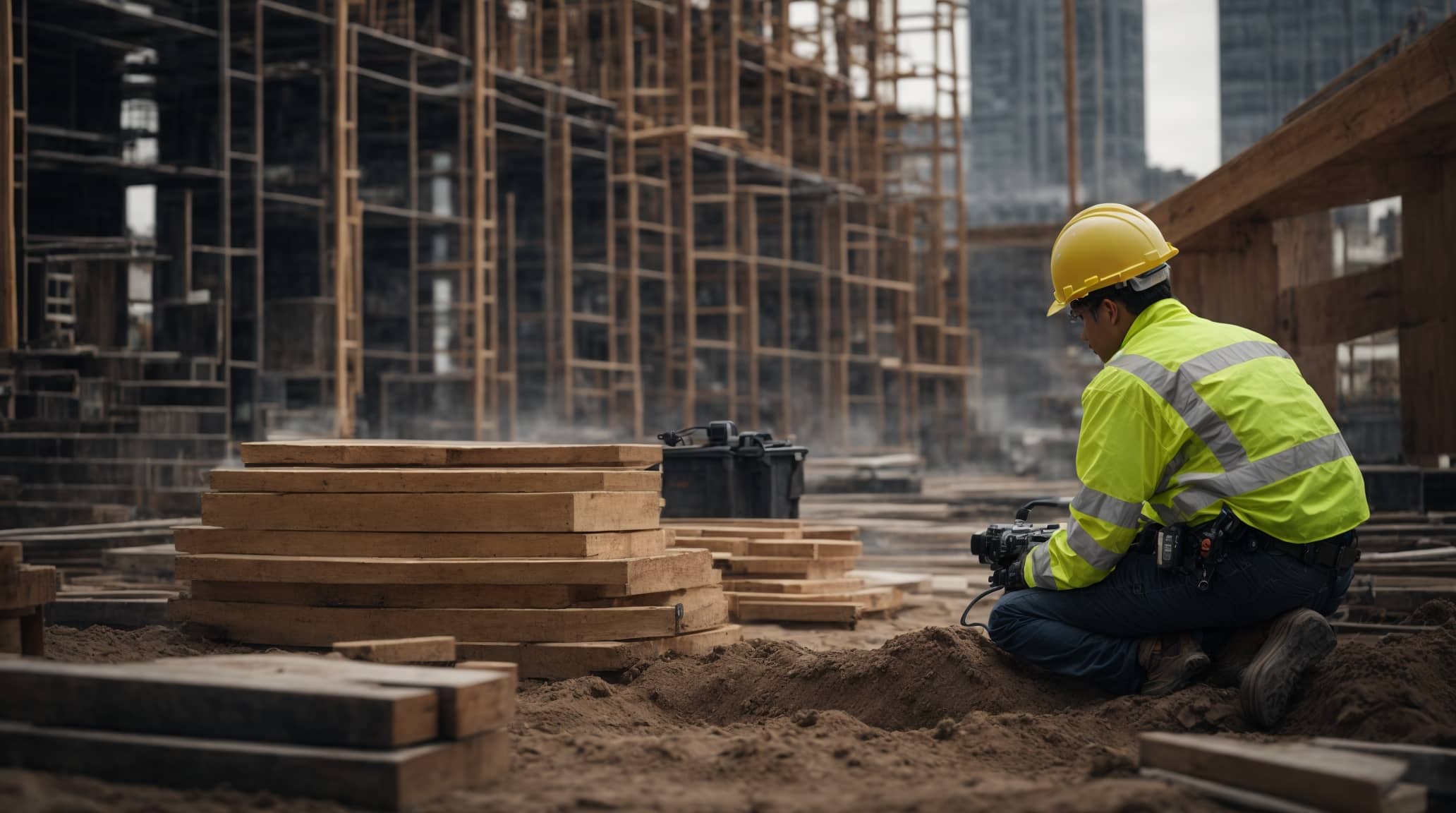 construction safety technology