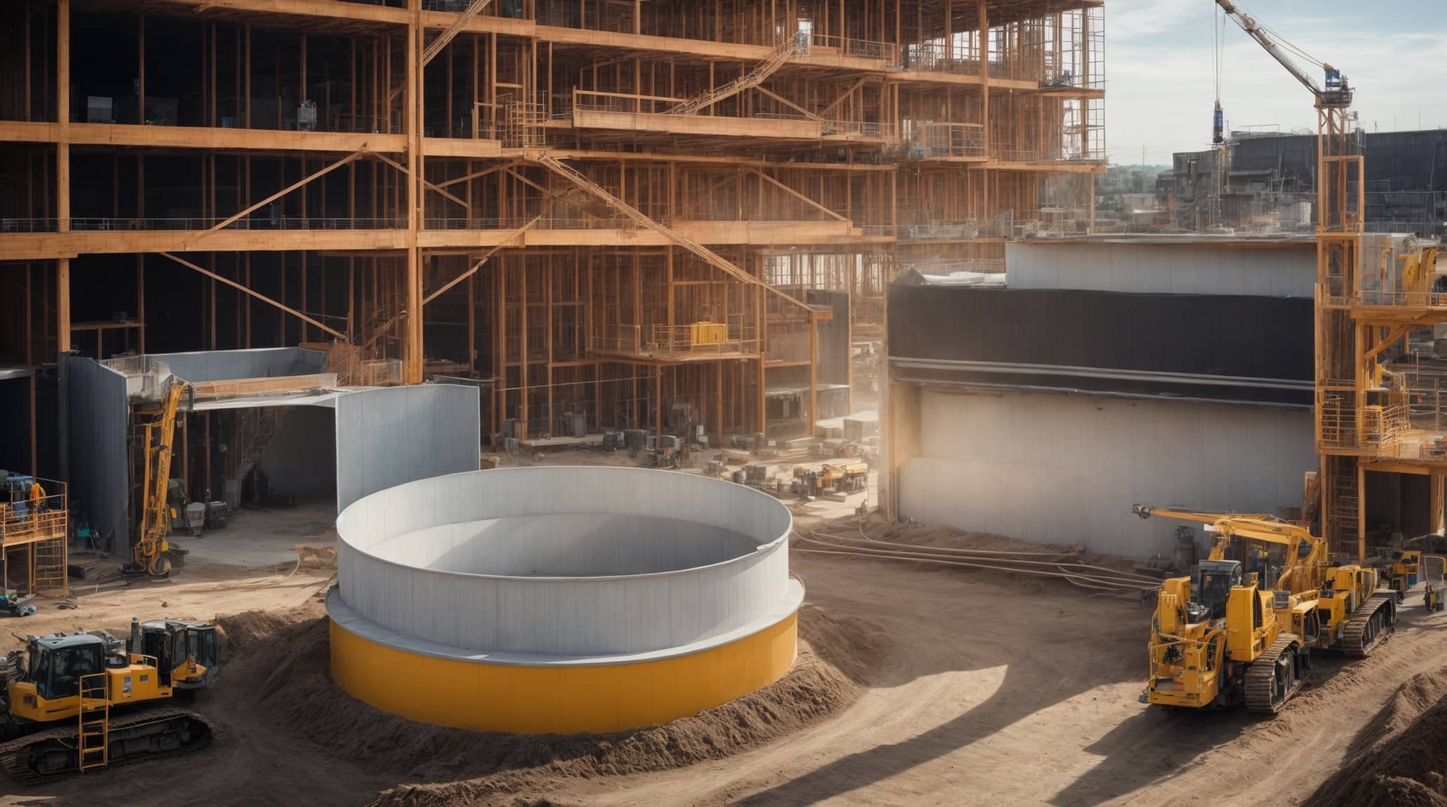 innovative construction