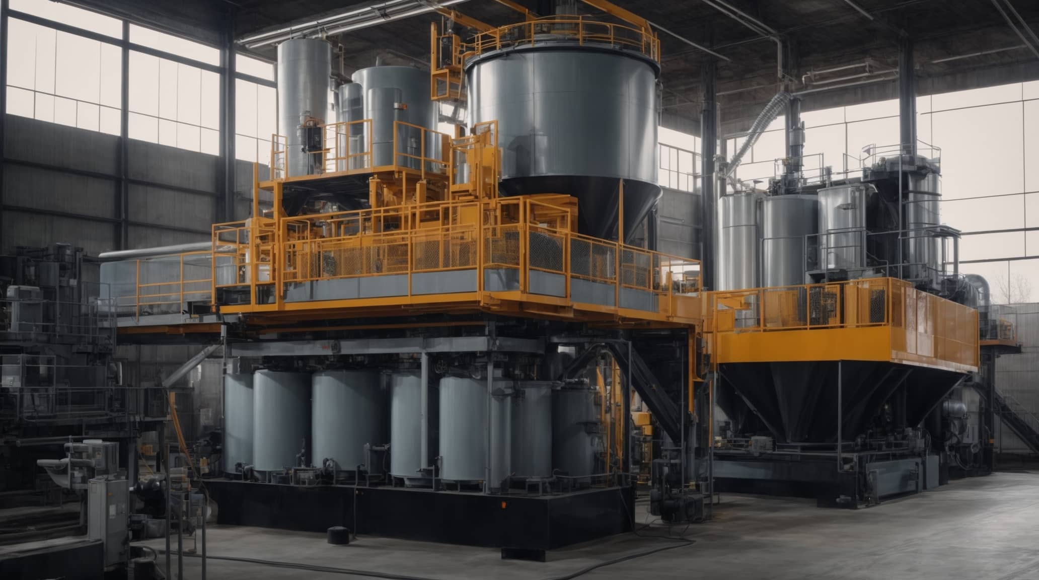 modern batching system