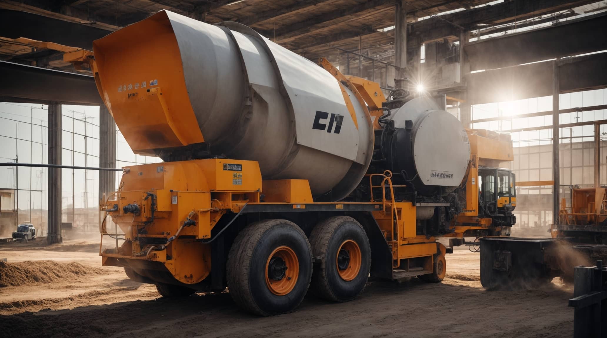 smart construction technology