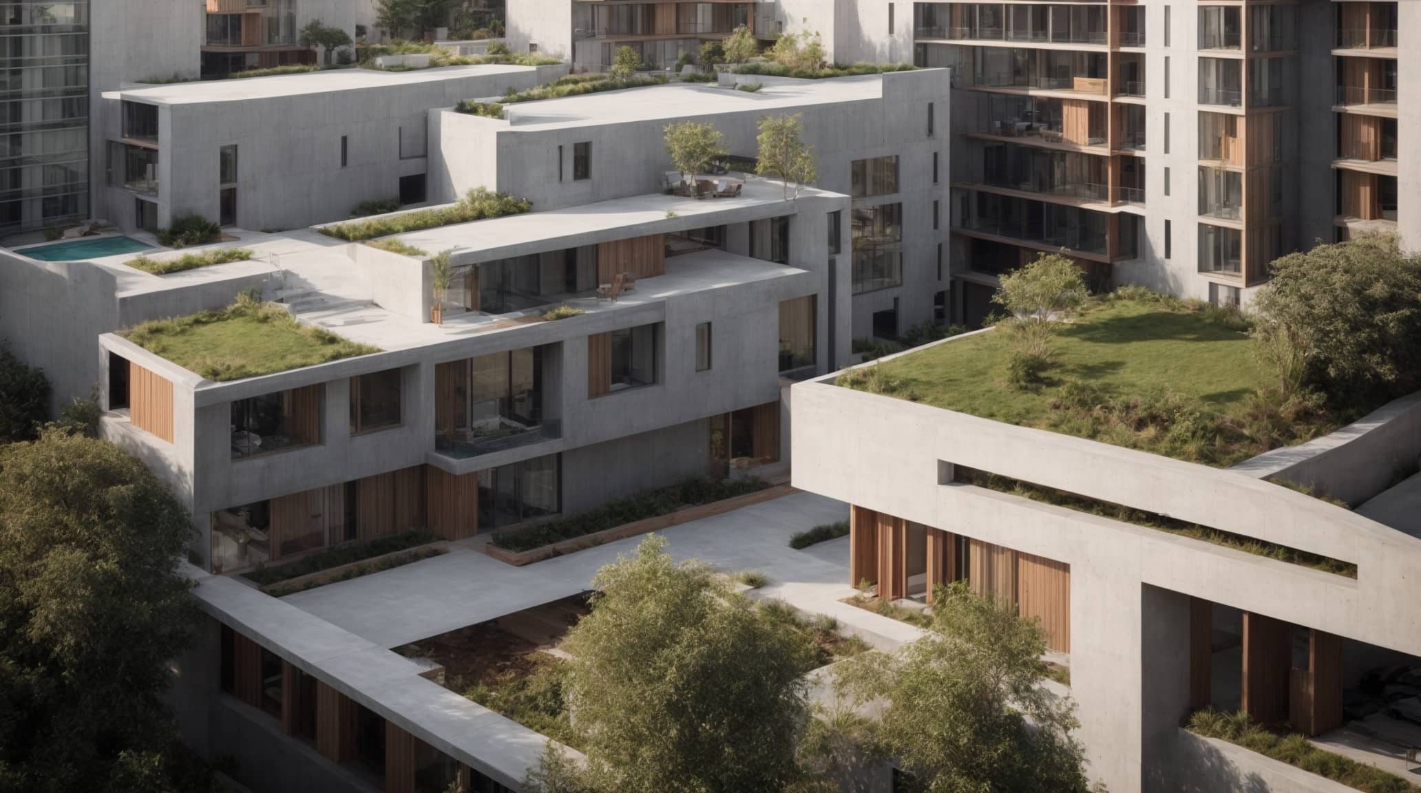sustainable building