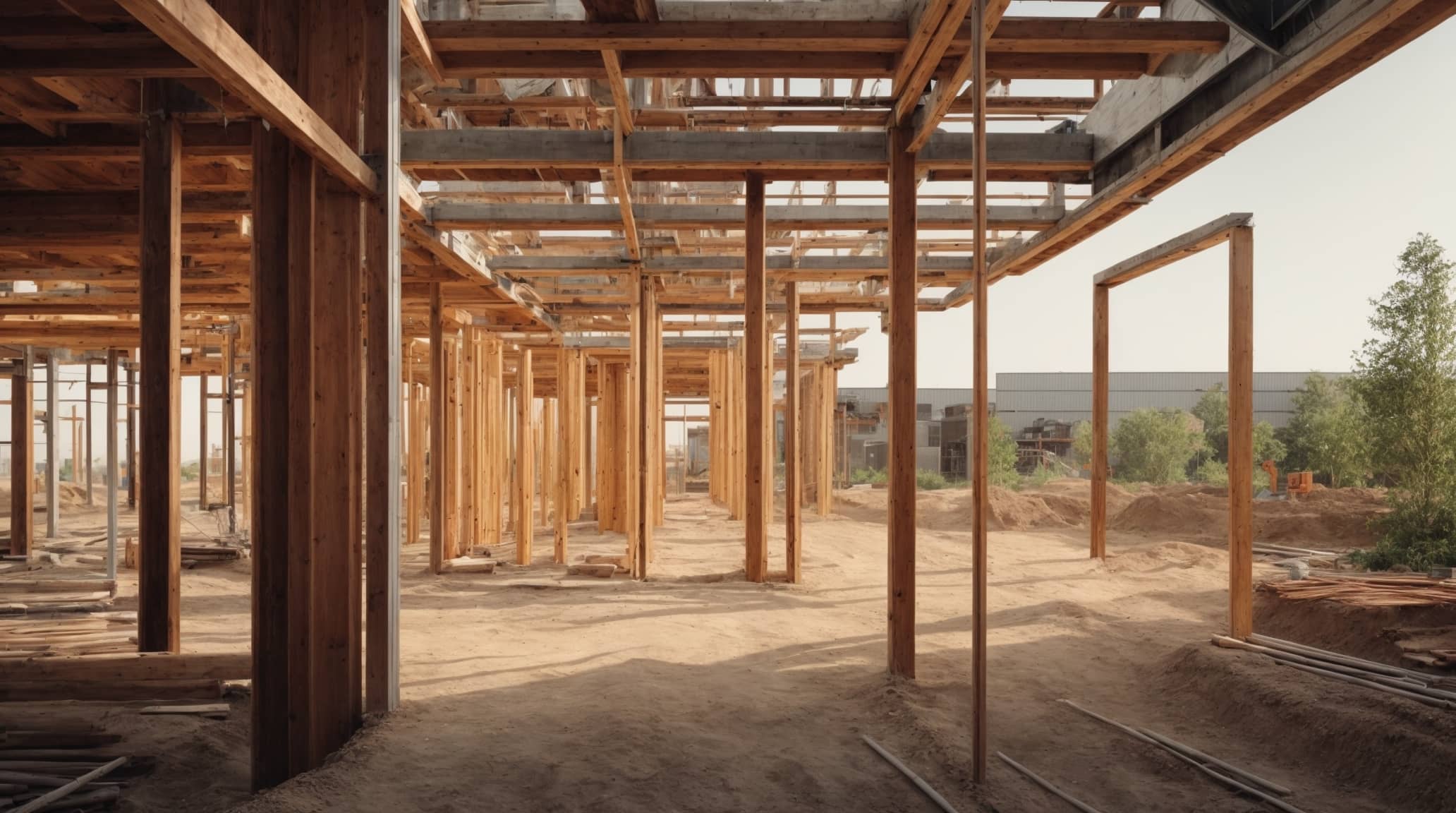 sustainable construction