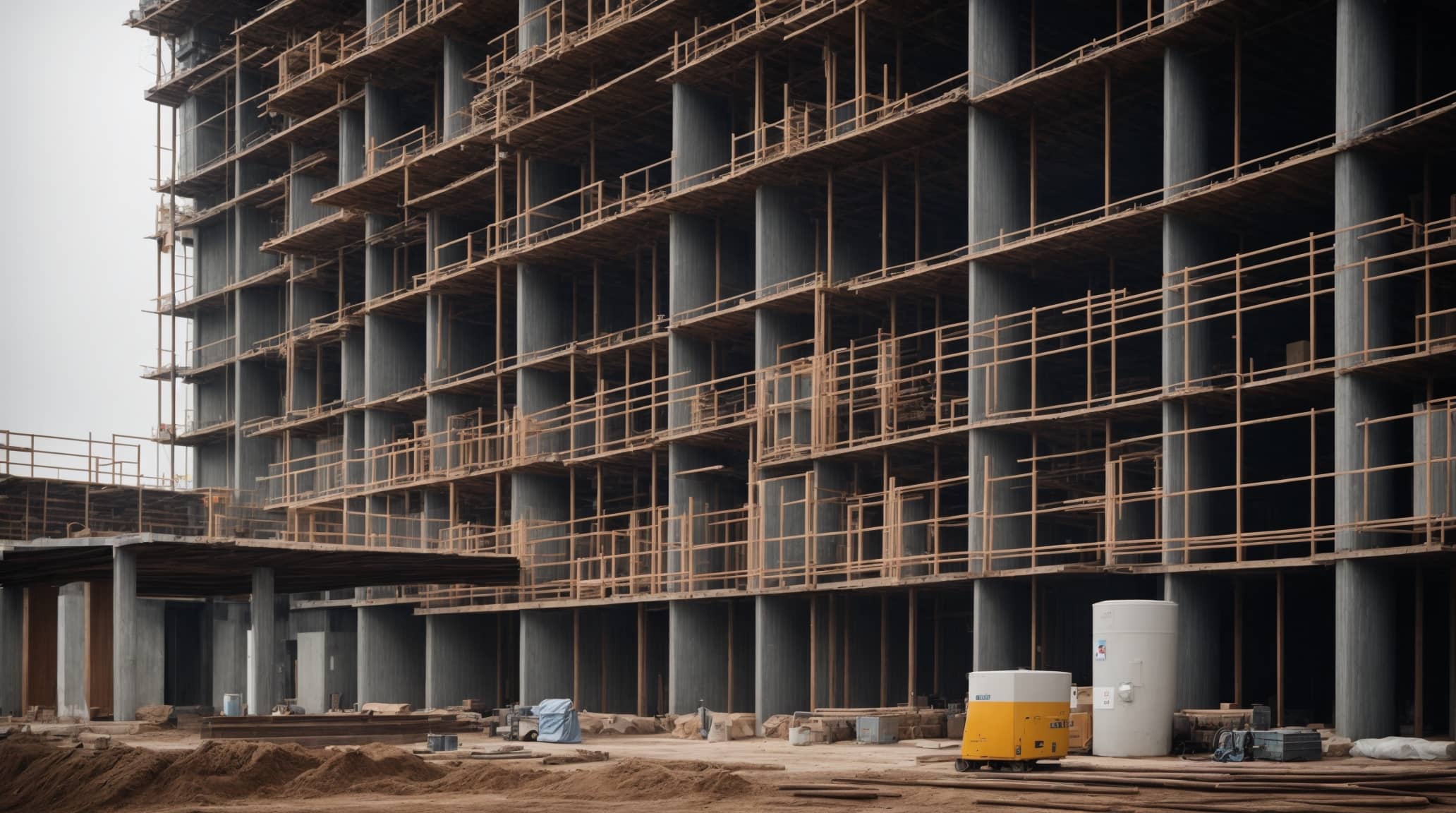 sustainable construction