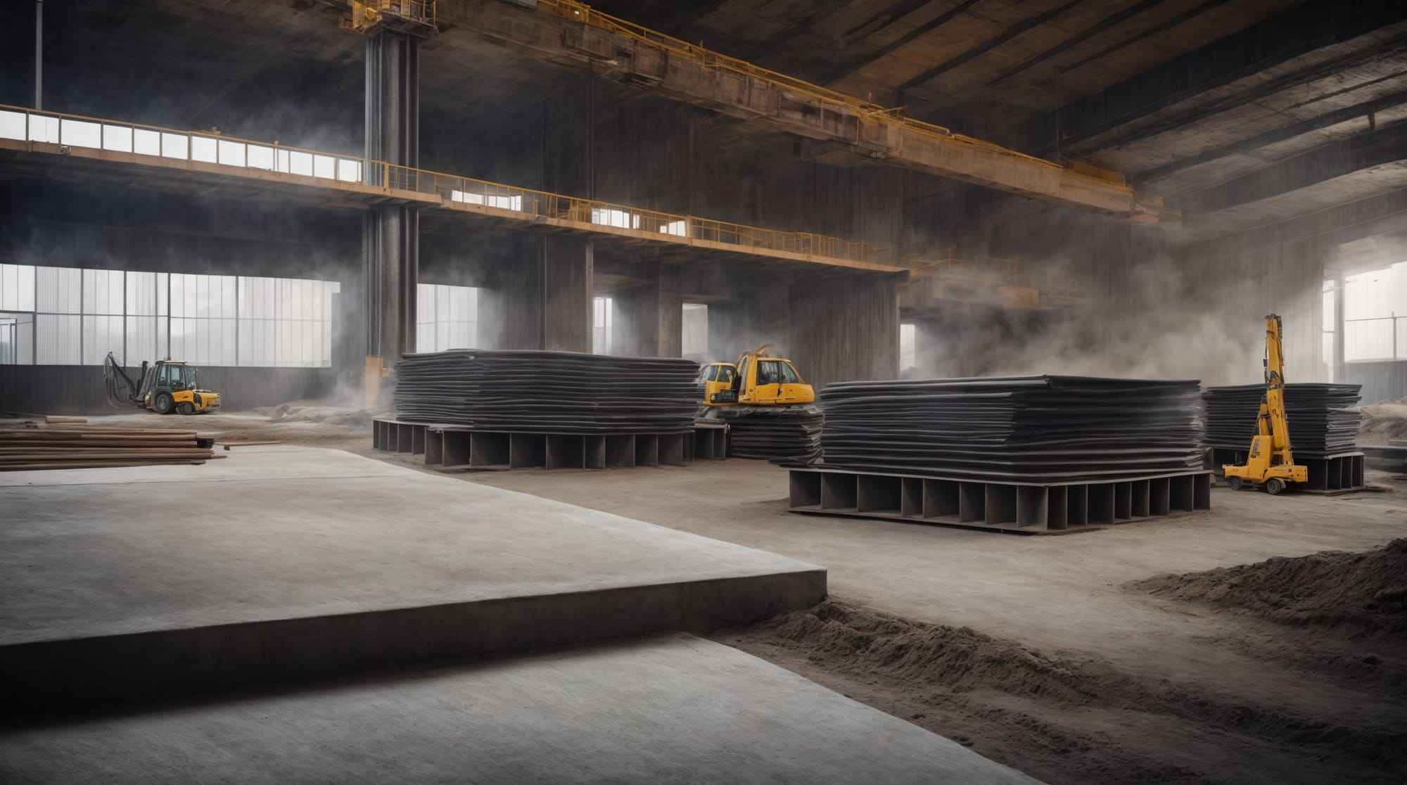 advanced technology in concrete composite manufacturing