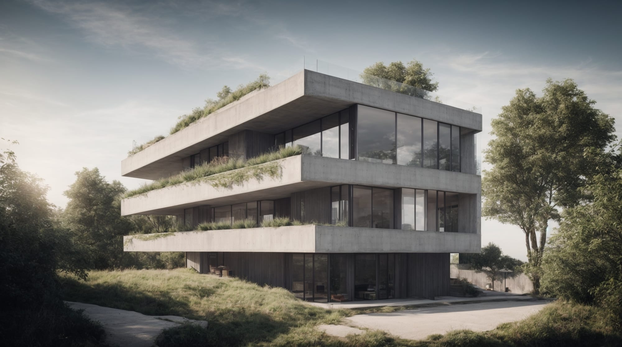 future trends in concrete technology