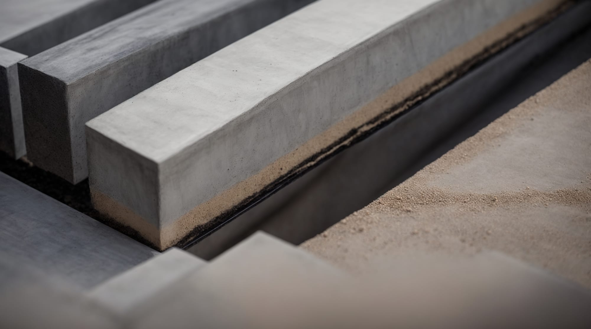 modern concrete composite materials being used in construction