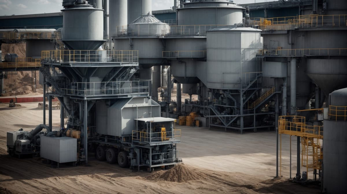 Optimizing Concrete Workflows with Latest Batching Technologies