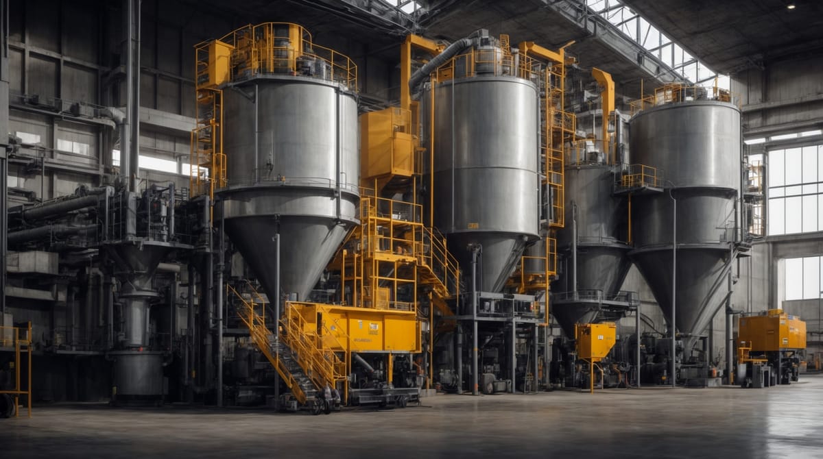 Optimizing Concrete Mixing Techniques for Robust Structures