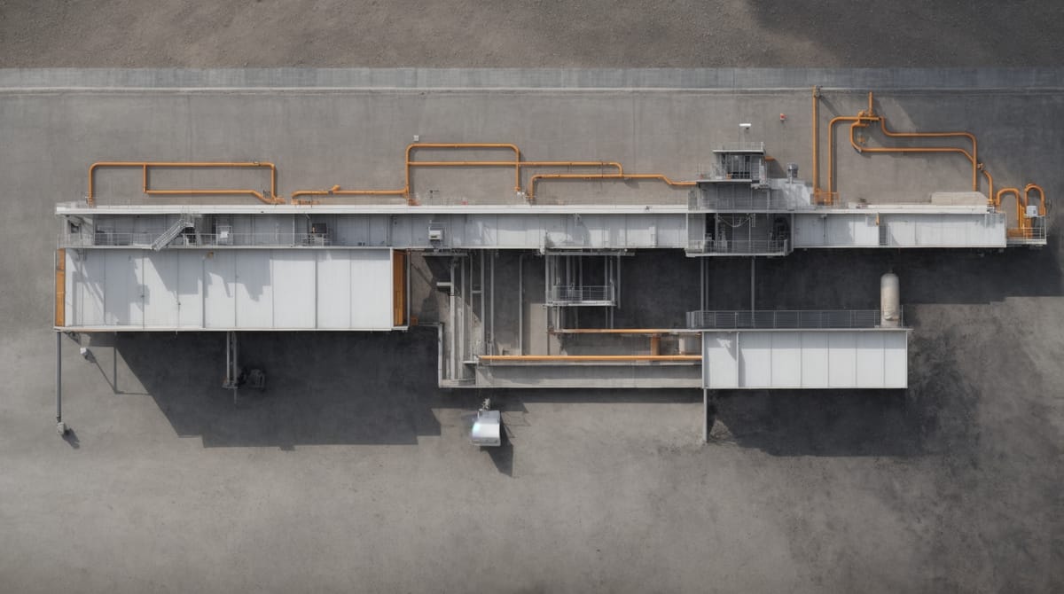 Streamlining Project Completion with Advanced Concrete Batching Systems