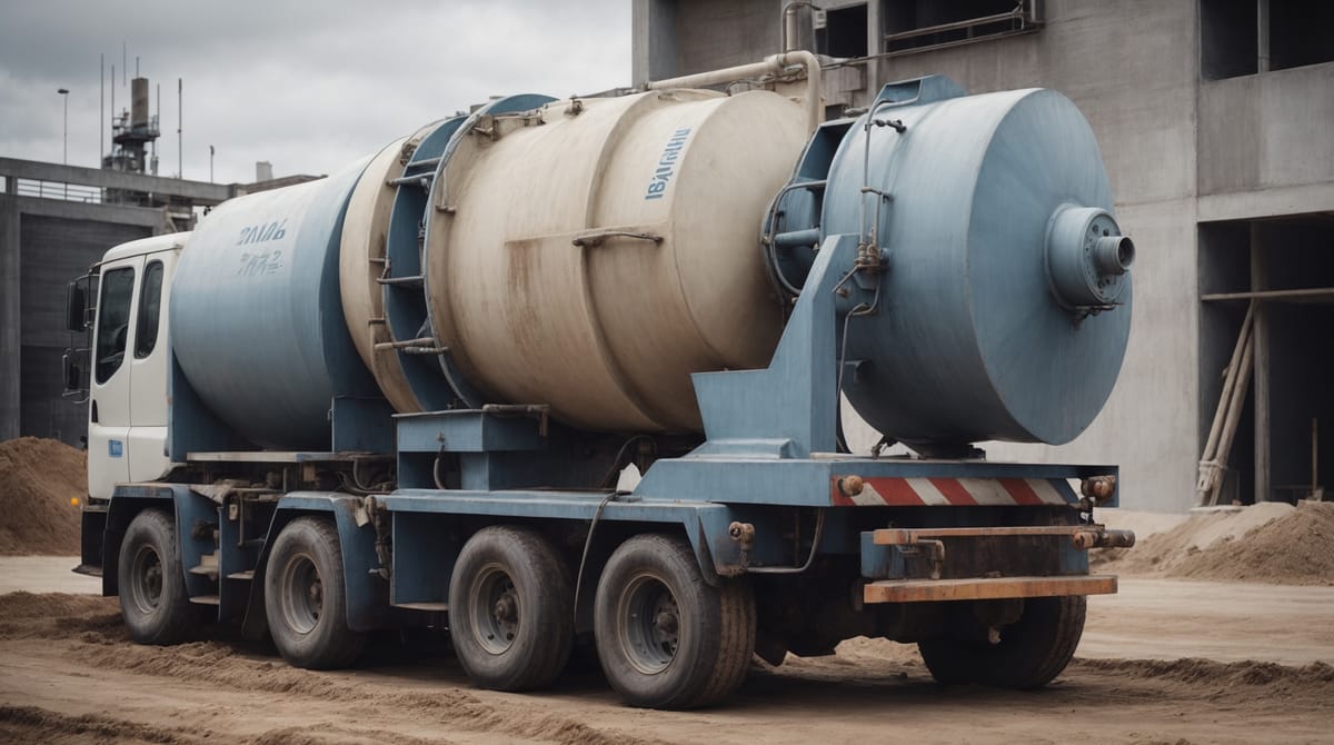 Cutting-Edge Equipment Transforming Concrete Construction