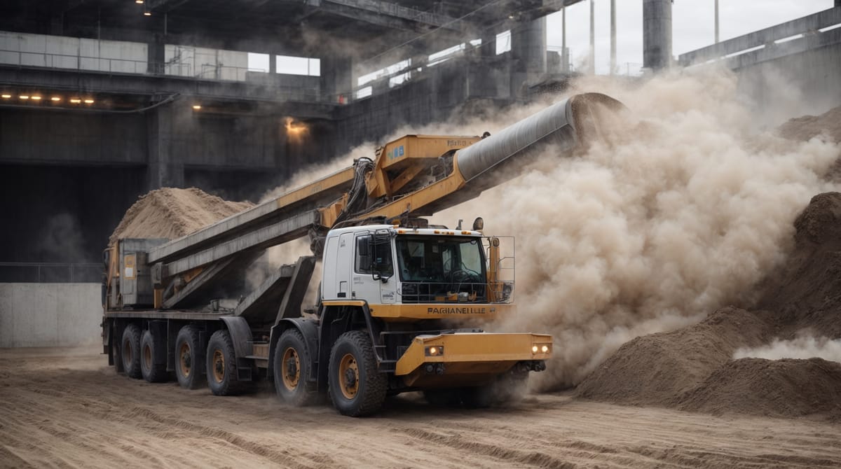 Leveraging High Tech Solutions in Concrete Construction