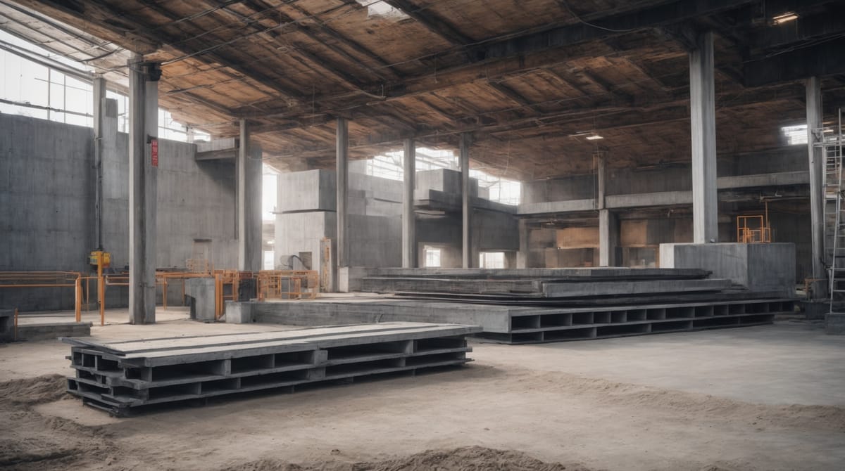 Smart Concrete Solutions for Future Constructions