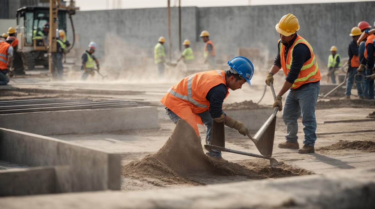 Advanced Concrete Technologies Transforming Modern Construction