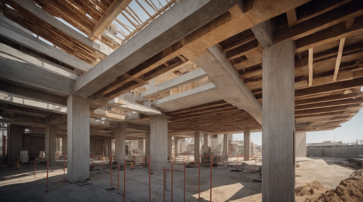 Revolutionizing Construction: Advanced Concrete Technology Today