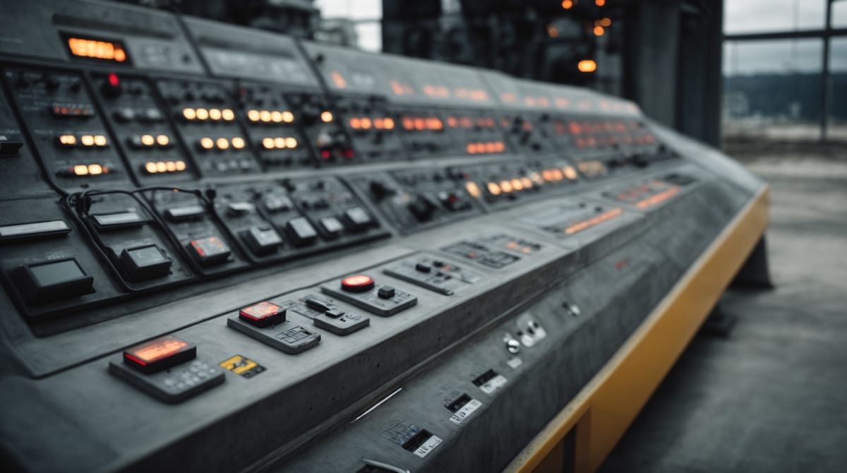 Advancements in Concrete Batching Technology