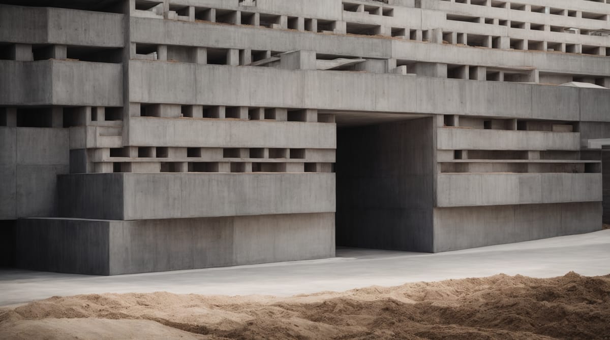 Innovative Practices for High-Performance Concrete in Construction