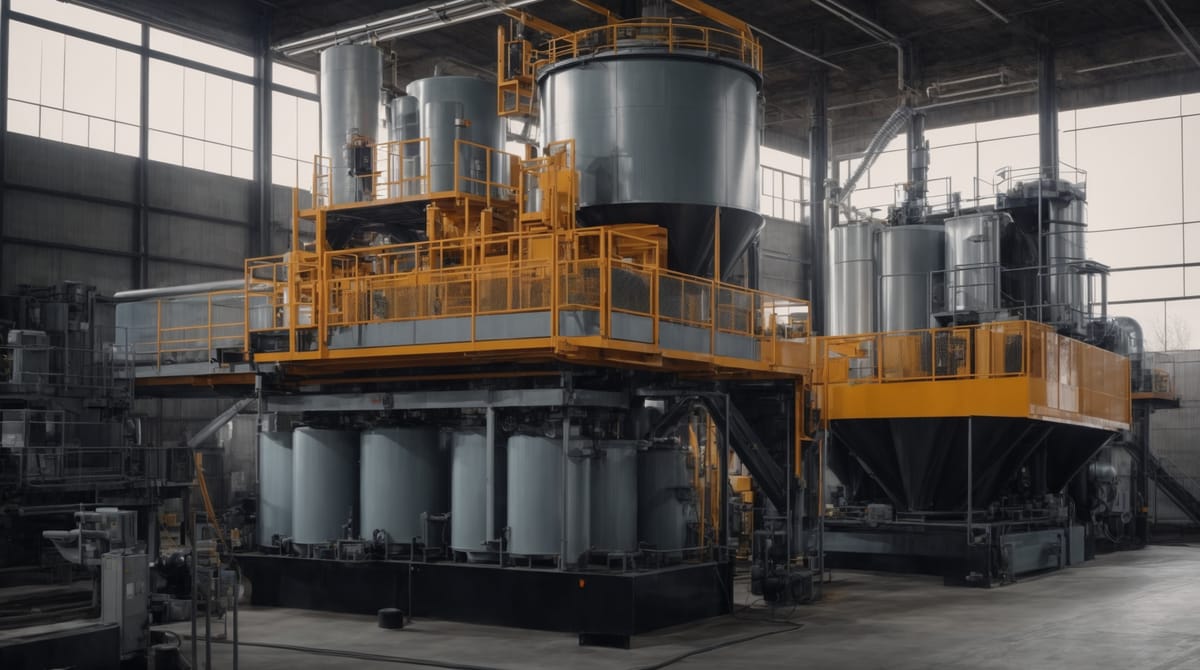 Unlocking Efficiency in Construction Through Advanced Batching Systems