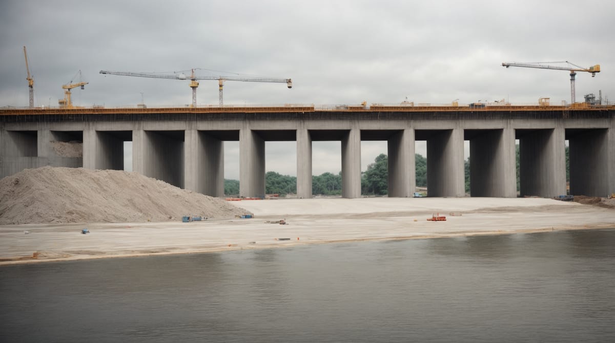 Elevating Structural Durability with Reinforced Concrete Technologies