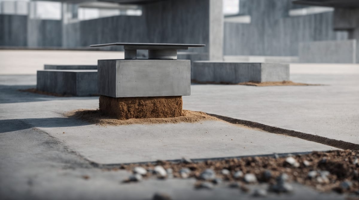 Smart Concrete Tech and Eco-Friendly Equipment Innovations